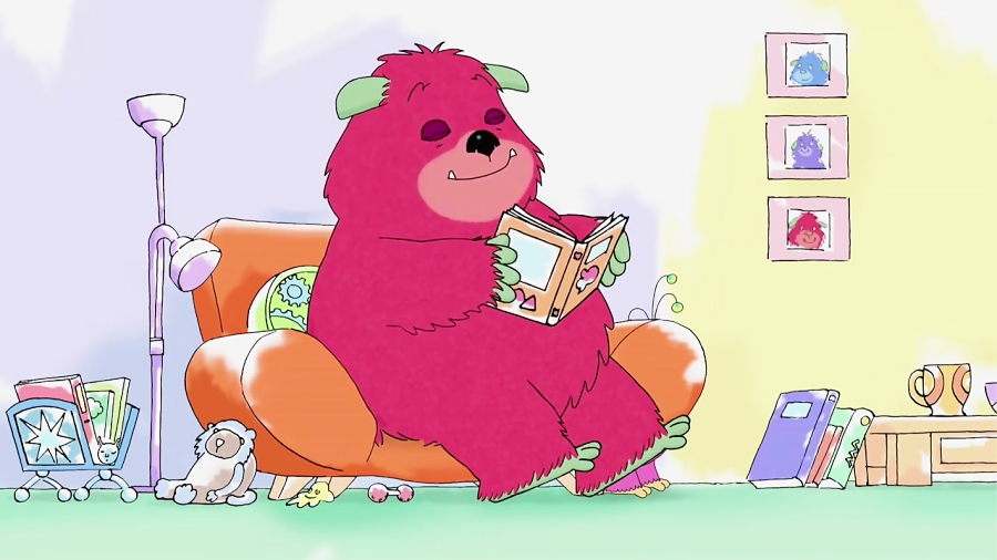 کارتون هامف Humf - اپیزود 3